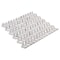 Andova Tiles SAMPLE-Rhythm 1 in. Natural Stone Mosaic Wall & Floor Tile SAM-ANDRHY923 - alternate 9